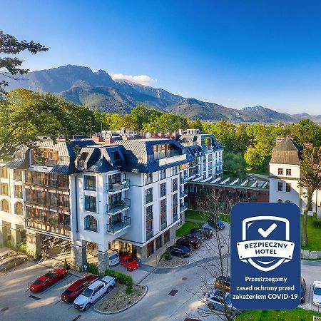 Nosalowy Park Hotel & Spa Zakopane Luaran gambar
