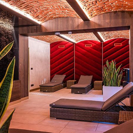 Nosalowy Park Hotel & Spa Zakopane Luaran gambar The spa at the Hotel