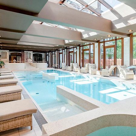 Nosalowy Park Hotel & Spa Zakopane Luaran gambar The spa at the Hotel de la Poste