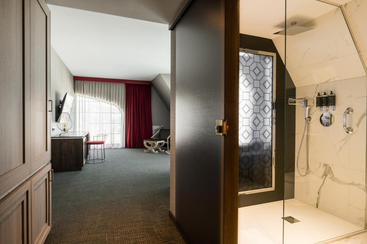 Nosalowy Park Hotel & Spa Zakopane Luaran gambar A room at the hotel