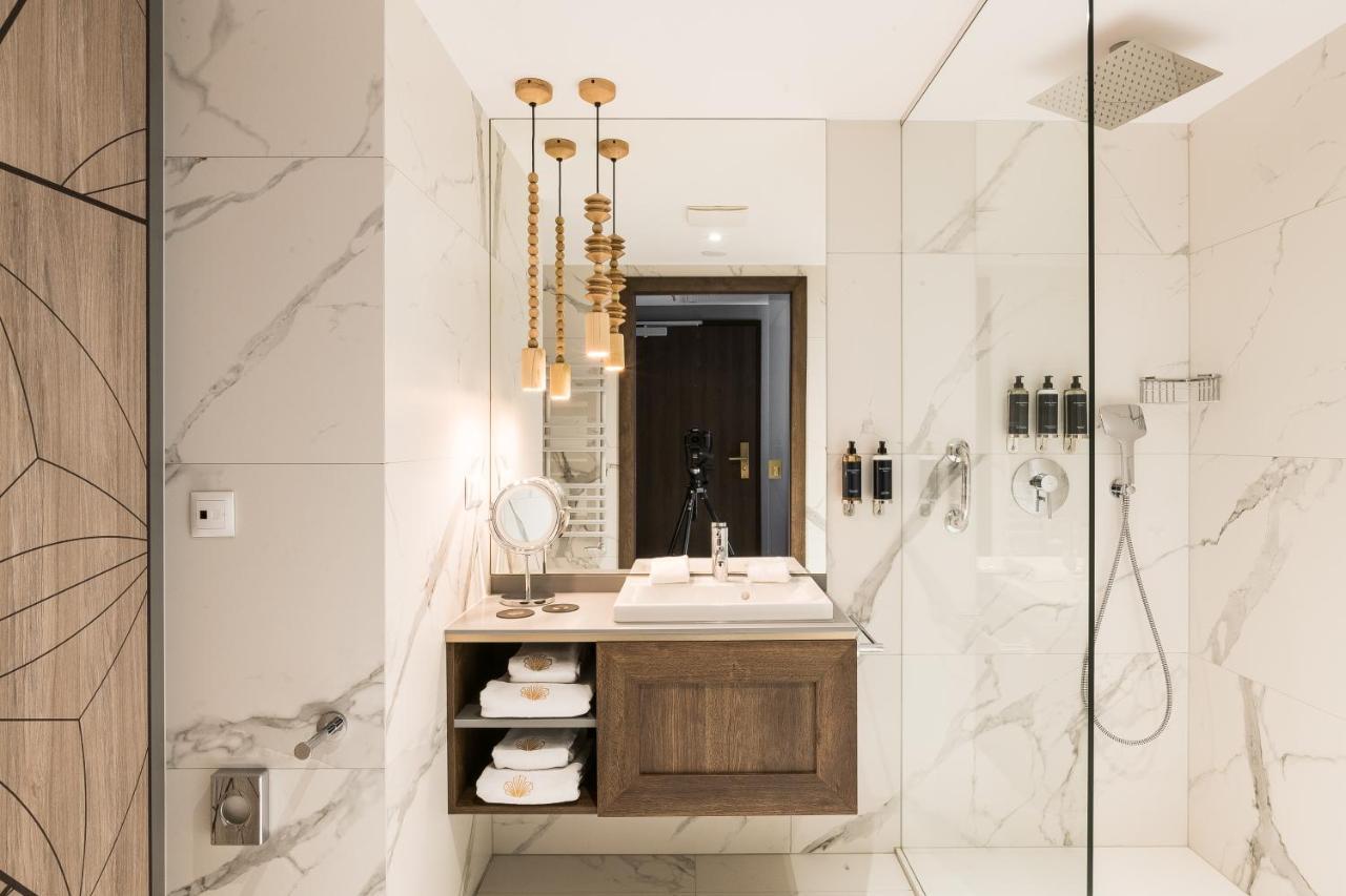 Nosalowy Park Hotel & Spa Zakopane Luaran gambar Bathroom
