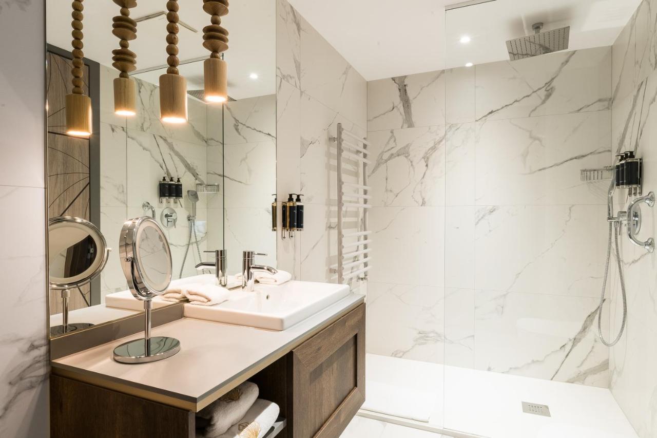 Nosalowy Park Hotel & Spa Zakopane Luaran gambar Bathroom