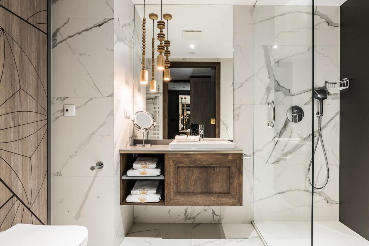 Nosalowy Park Hotel & Spa Zakopane Luaran gambar Bathroom interior design