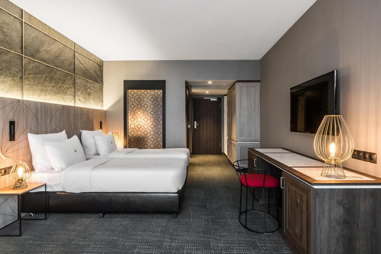 Nosalowy Park Hotel & Spa Zakopane Luaran gambar Deluxe room