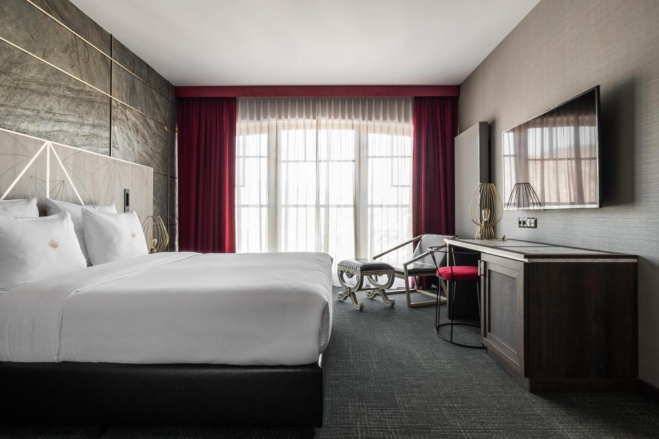 Nosalowy Park Hotel & Spa Zakopane Luaran gambar