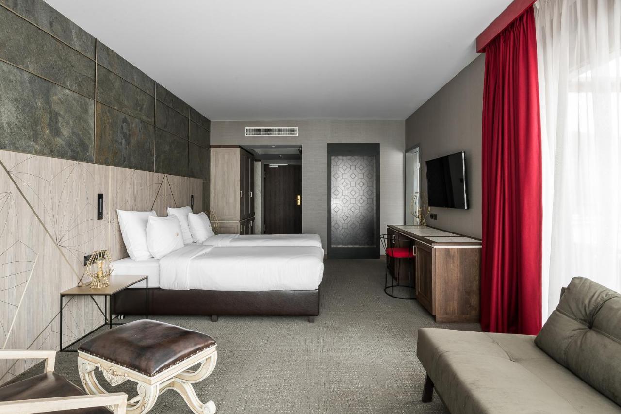 Nosalowy Park Hotel & Spa Zakopane Luaran gambar A room at the hotel