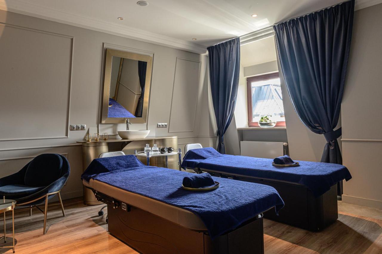 Nosalowy Park Hotel & Spa Zakopane Luaran gambar Treatment room at the spa