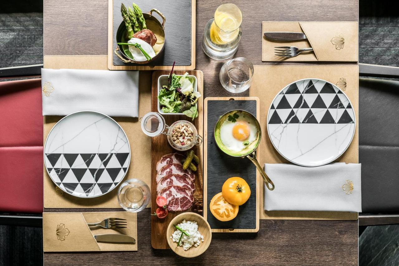 Nosalowy Park Hotel & Spa Zakopane Luaran gambar Table setting