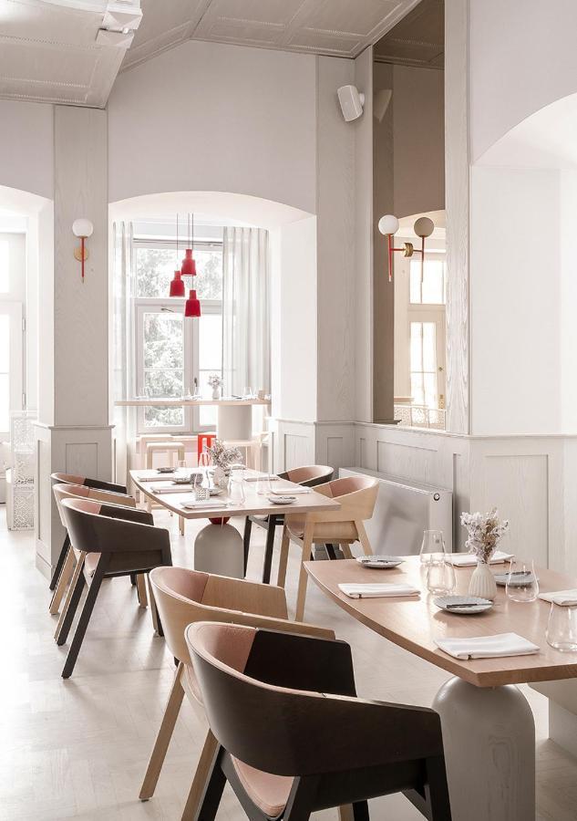 Nosalowy Park Hotel & Spa Zakopane Luaran gambar Restaurant AOC