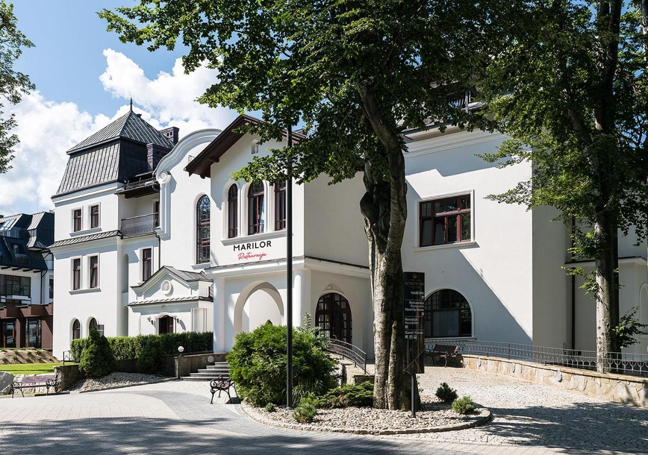 Nosalowy Park Hotel & Spa Zakopane Luaran gambar Town hall