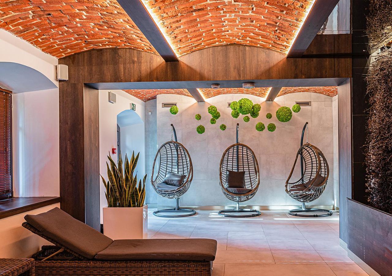 Nosalowy Park Hotel & Spa Zakopane Luaran gambar The spa at the Hotel