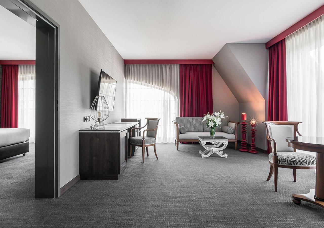 Nosalowy Park Hotel & Spa Zakopane Luaran gambar Suite