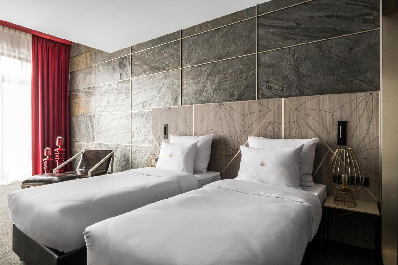 Nosalowy Park Hotel & Spa Zakopane Luaran gambar A room at the hotel