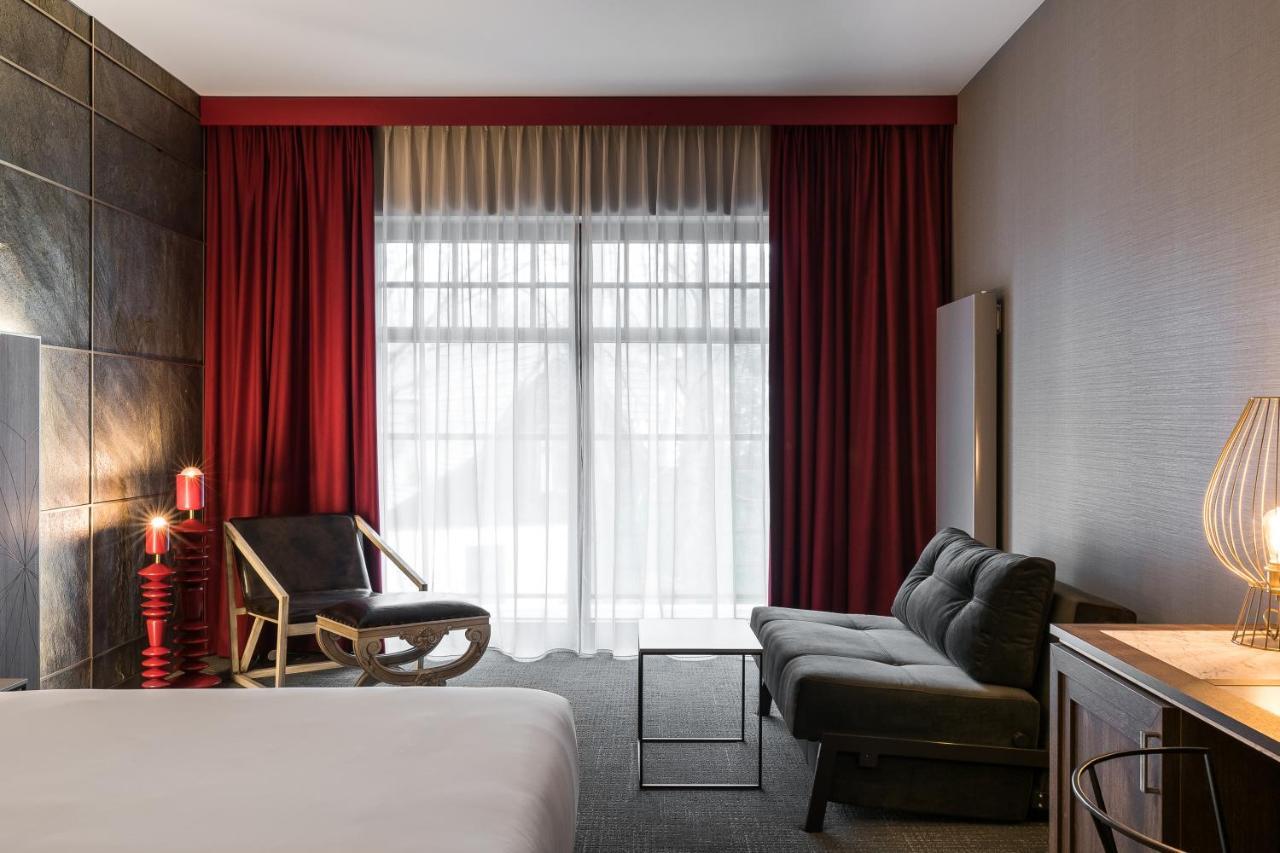 Nosalowy Park Hotel & Spa Zakopane Luaran gambar A room at the hotel