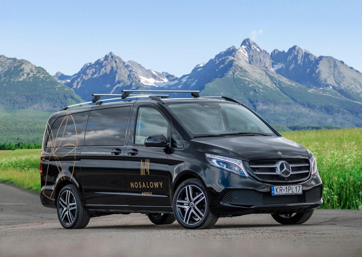 Nosalowy Park Hotel & Spa Zakopane Luaran gambar Mercedes-Benz V-Class